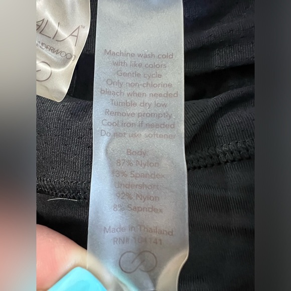 CALIA CARRIE UNDERWOOD Women’s Black  SKORT‎  Size Small - Picture 6 of 8